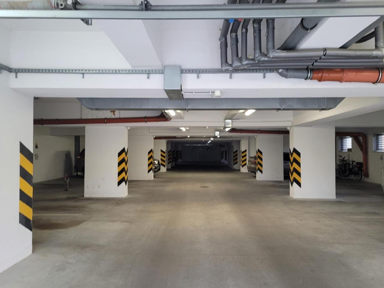 Apartamenty Bryza - Osiedle Ulanska - Parking Swinemünde Exterior foto