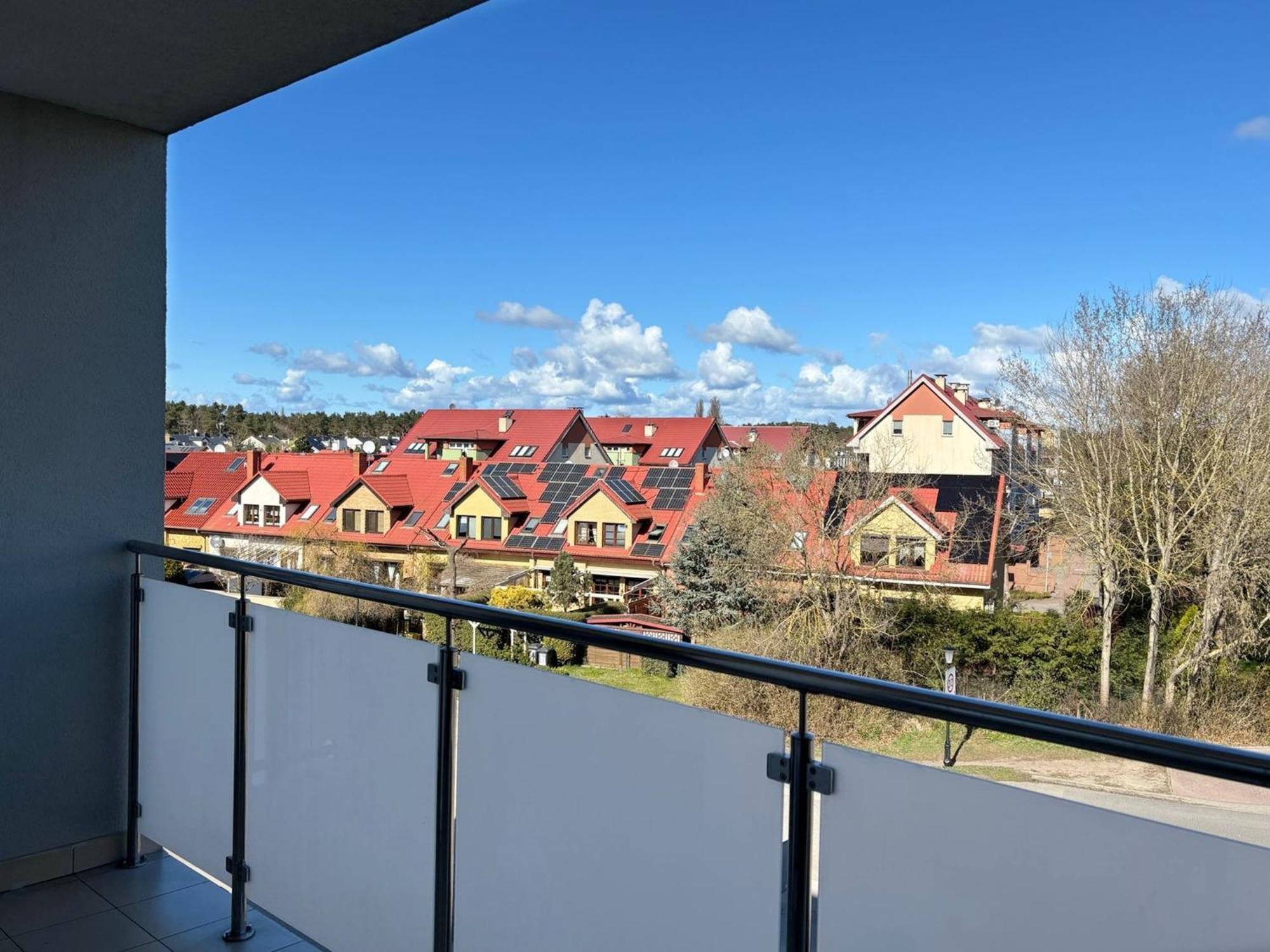 Apartamenty Bryza - Osiedle Ulanska - Parking Swinemünde Exterior foto