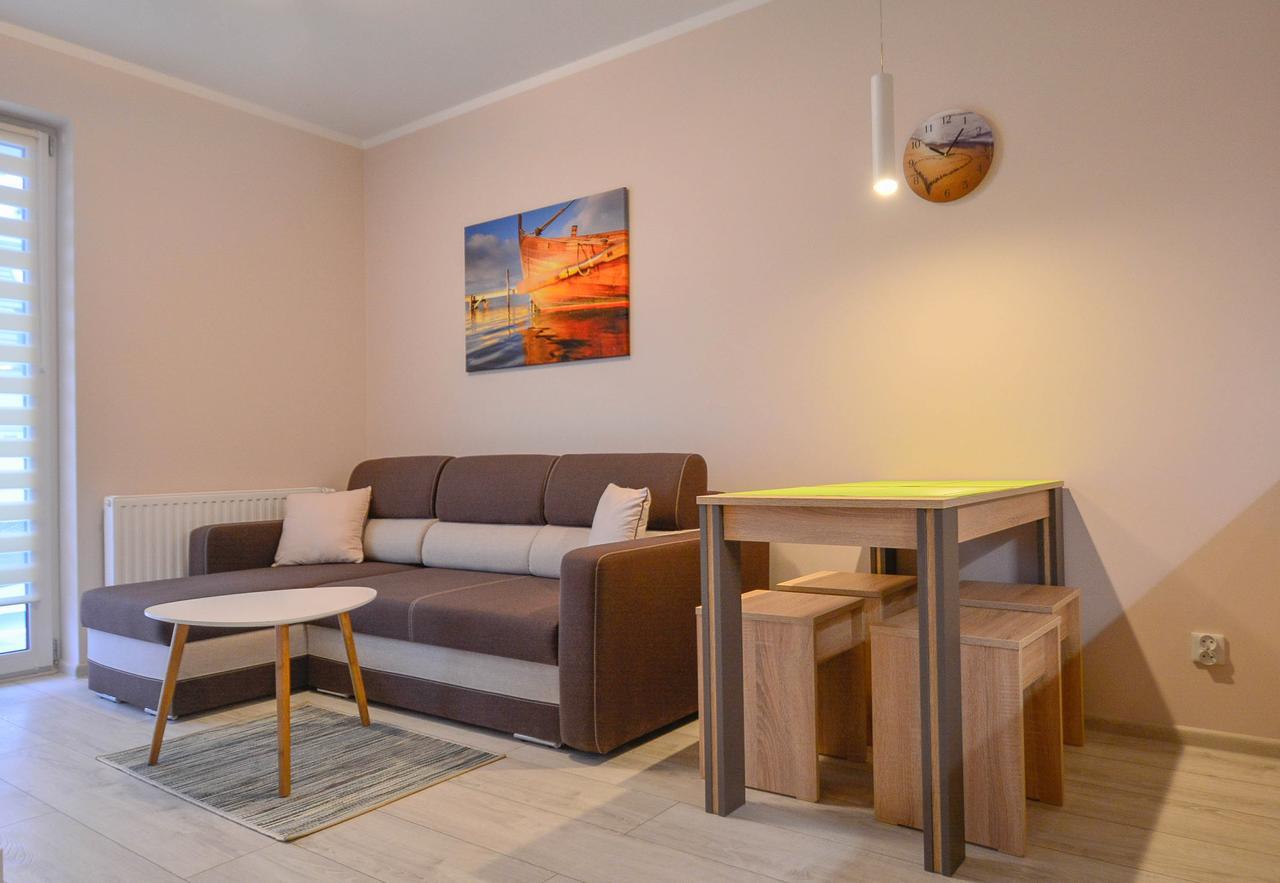 Apartamenty Bryza - Osiedle Ulanska - Parking Swinemünde Exterior foto