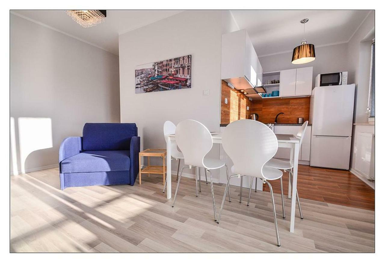 Apartamenty Bryza - Osiedle Ulanska - Parking Swinemünde Exterior foto